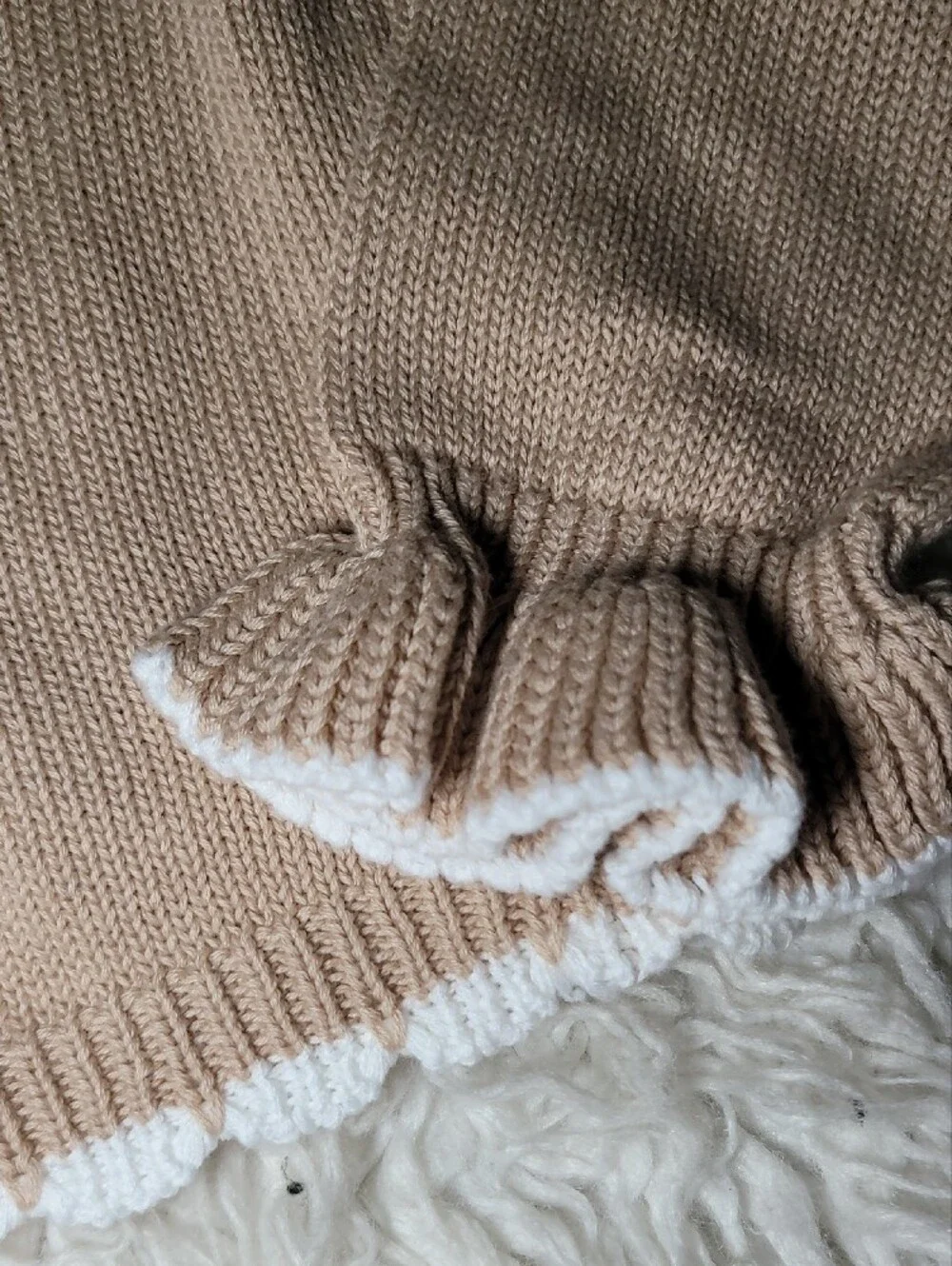 SHEIN soft peach